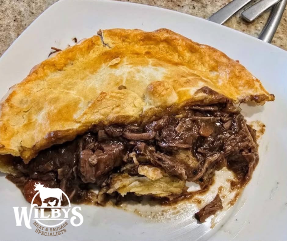 Dish prepared by a Wilbys customer โ photograph 3