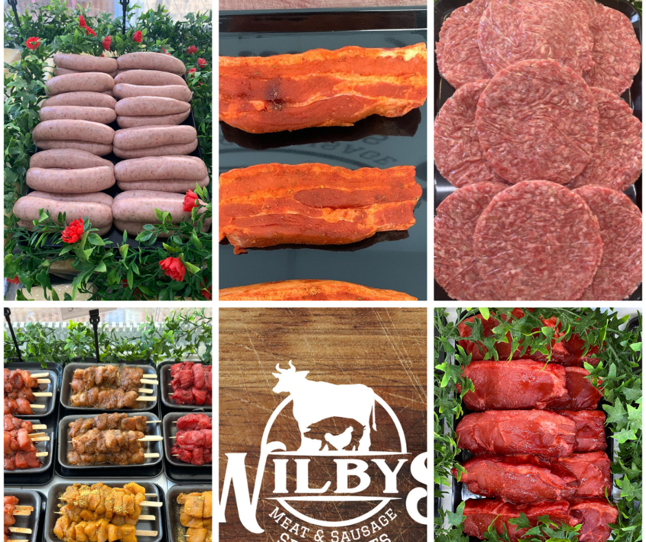 Original Wilbys BBQ Pack 1 product photographs