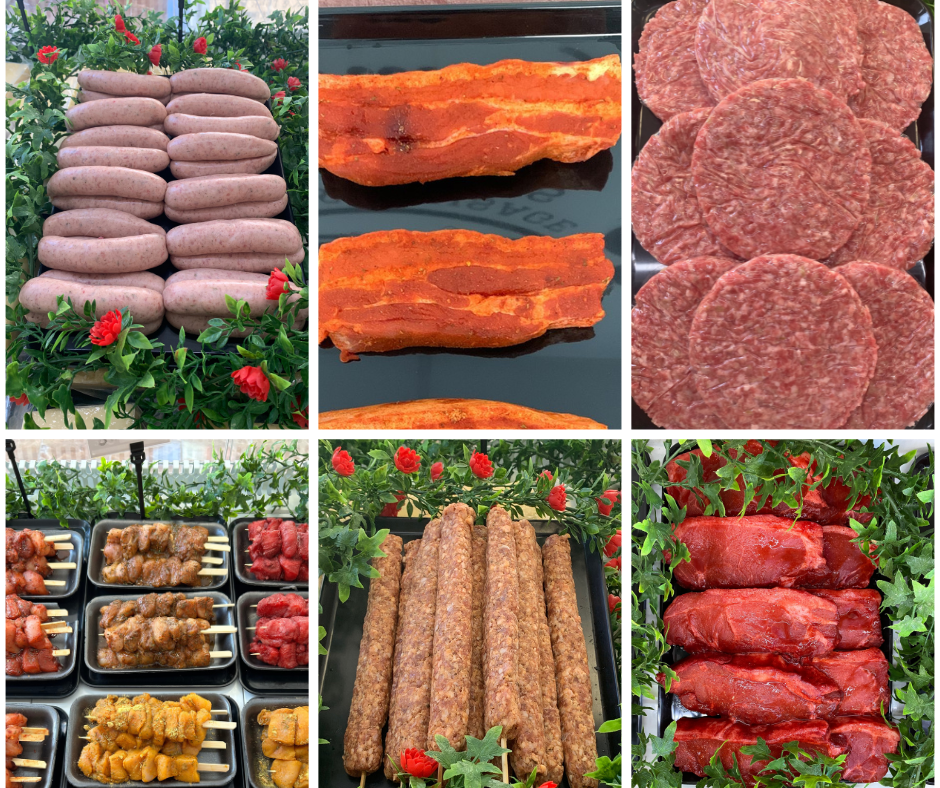 Original Wilbys BBQ Pack 2 product photographs