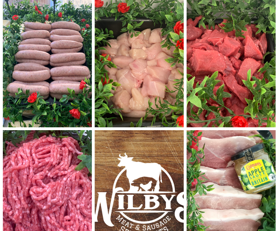 Original Wilbys Wilbys Meat Pack product photographs